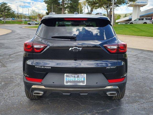 new 2024 Chevrolet TrailBlazer car, priced at $29,010