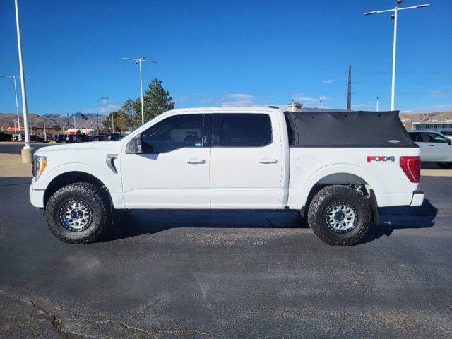 used 2022 Ford F-150 car, priced at $36,281