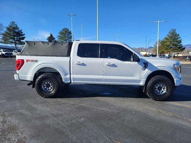 used 2022 Ford F-150 car, priced at $36,281