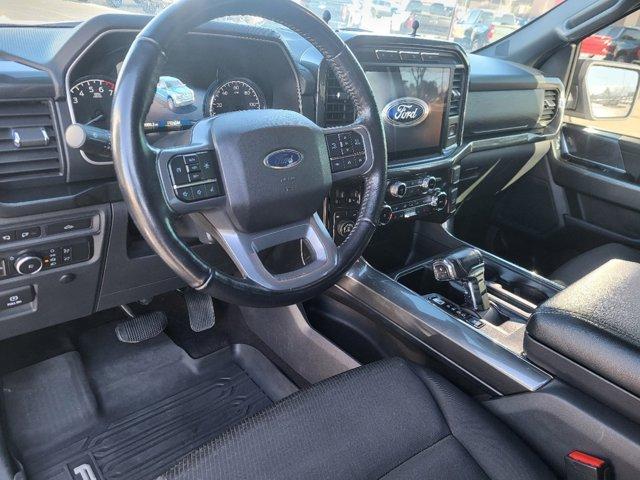 used 2022 Ford F-150 car, priced at $36,281