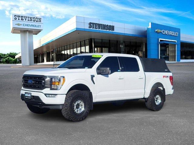 used 2022 Ford F-150 car, priced at $36,281