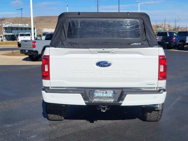 used 2022 Ford F-150 car, priced at $36,281