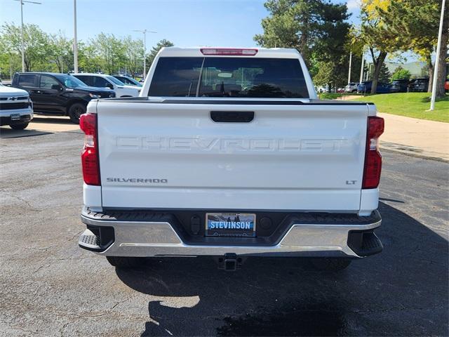 new 2025 Chevrolet Silverado 1500 car, priced at $55,995