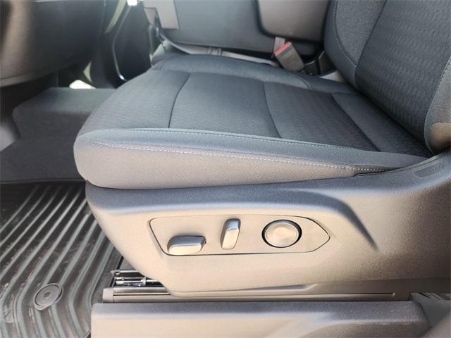 new 2025 Chevrolet Silverado 1500 car, priced at $55,995