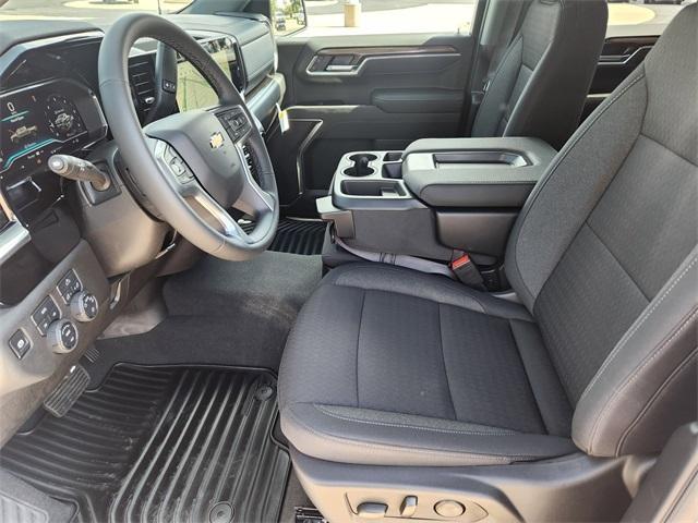 new 2025 Chevrolet Silverado 1500 car, priced at $55,995