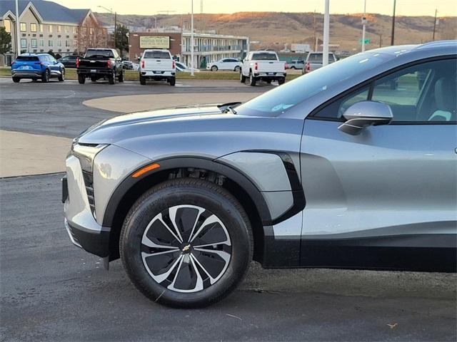 new 2025 Chevrolet Blazer EV car, priced at $53,275