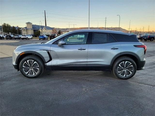 new 2025 Chevrolet Blazer EV car, priced at $53,275