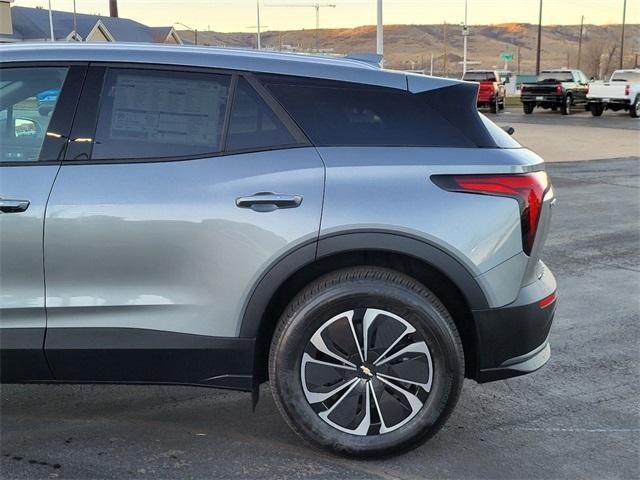 new 2025 Chevrolet Blazer EV car, priced at $53,275