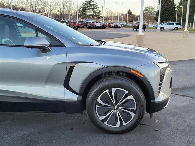 new 2025 Chevrolet Blazer EV car, priced at $53,275