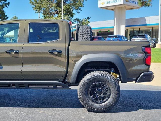 new 2025 Chevrolet Colorado car, priced at $64,520