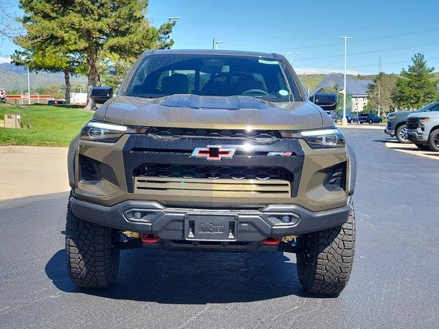 new 2025 Chevrolet Colorado car, priced at $64,520