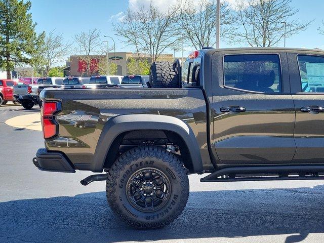 new 2025 Chevrolet Colorado car, priced at $64,520
