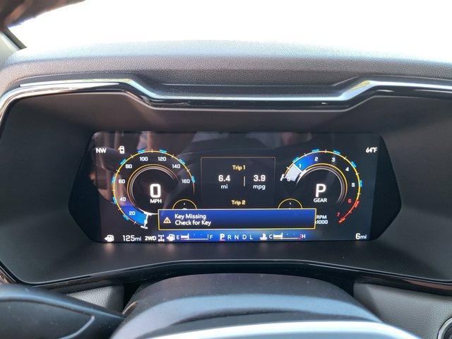 new 2025 Chevrolet Colorado car, priced at $64,520