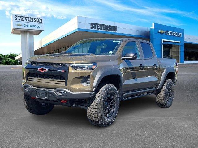 new 2025 Chevrolet Colorado car, priced at $64,520