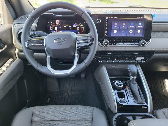 new 2025 Chevrolet Colorado car, priced at $64,520