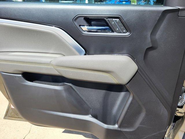 new 2025 Chevrolet Colorado car, priced at $64,520