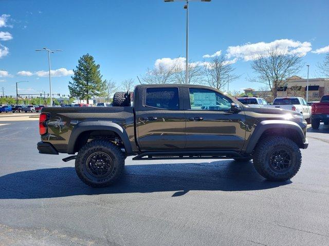 new 2025 Chevrolet Colorado car, priced at $64,520