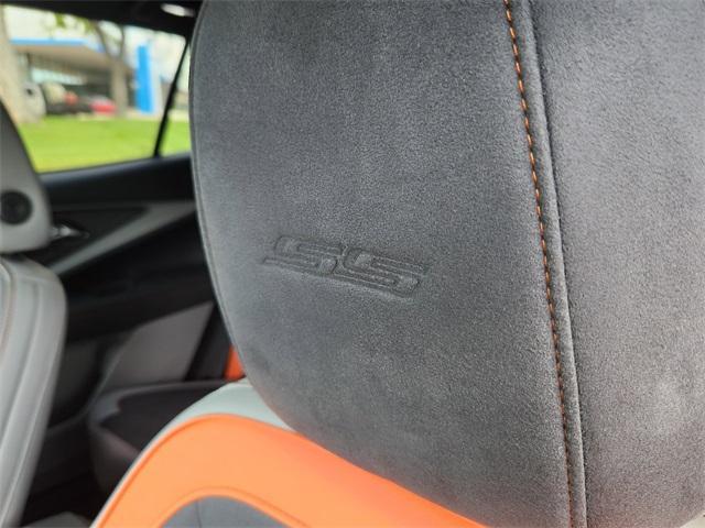 new 2025 Chevrolet Blazer EV car, priced at $64,655