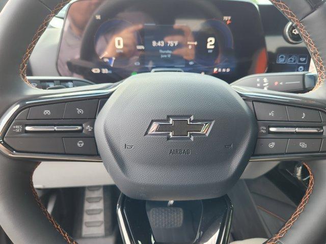new 2025 Chevrolet Blazer EV car, priced at $64,655