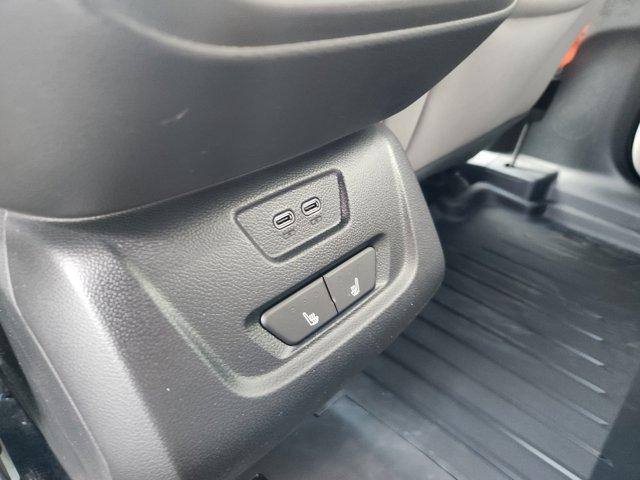 new 2025 Chevrolet Blazer EV car, priced at $64,655