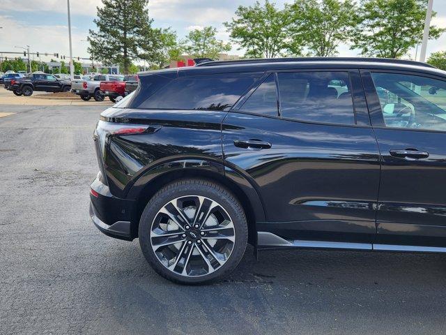 new 2025 Chevrolet Blazer EV car, priced at $64,655