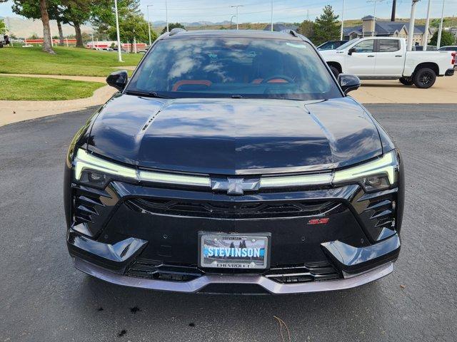 new 2025 Chevrolet Blazer EV car, priced at $64,655