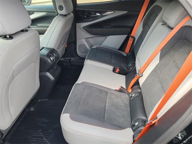 new 2025 Chevrolet Blazer EV car, priced at $64,655
