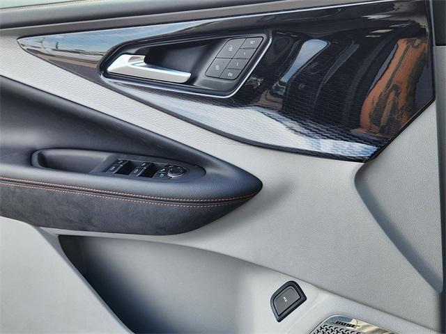 new 2025 Chevrolet Blazer EV car, priced at $64,655