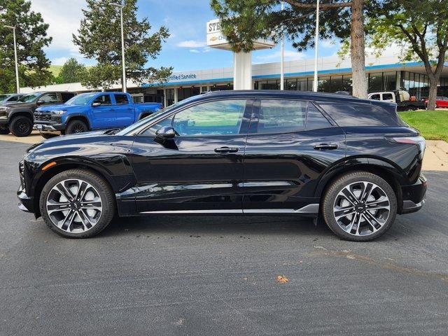 new 2025 Chevrolet Blazer EV car, priced at $64,655