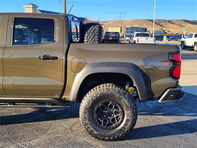 new 2024 Chevrolet Colorado car, priced at $63,835