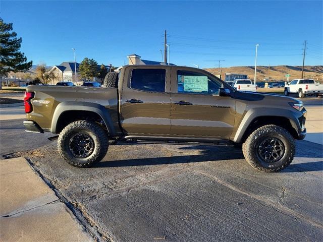 new 2024 Chevrolet Colorado car, priced at $63,835