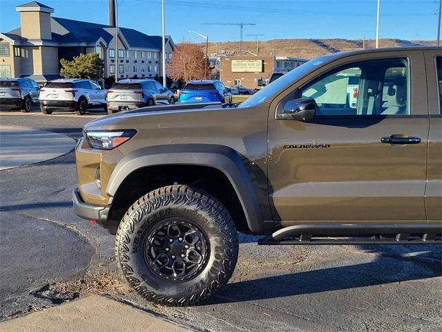 new 2024 Chevrolet Colorado car, priced at $63,835