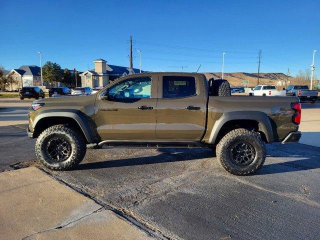 new 2024 Chevrolet Colorado car, priced at $63,835