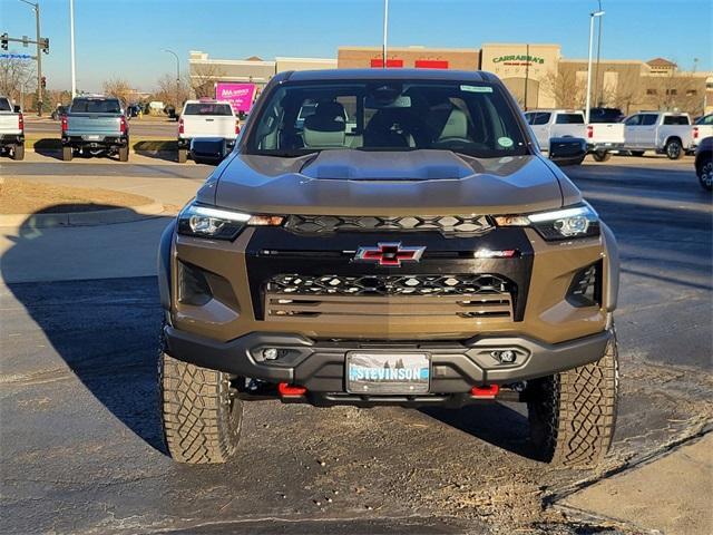 new 2024 Chevrolet Colorado car, priced at $63,835