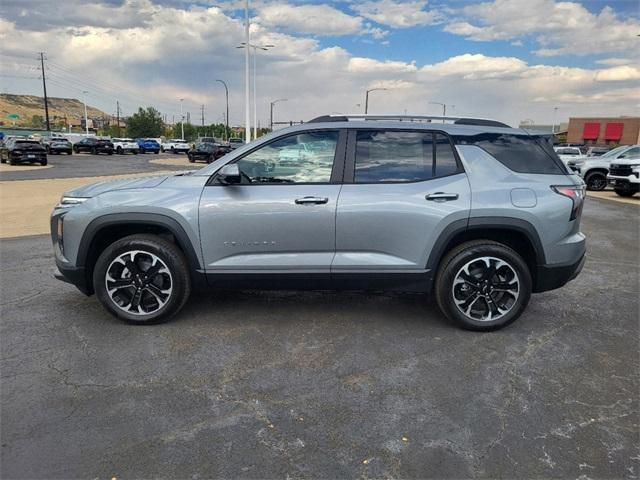 new 2025 Chevrolet Equinox car, priced at $36,225