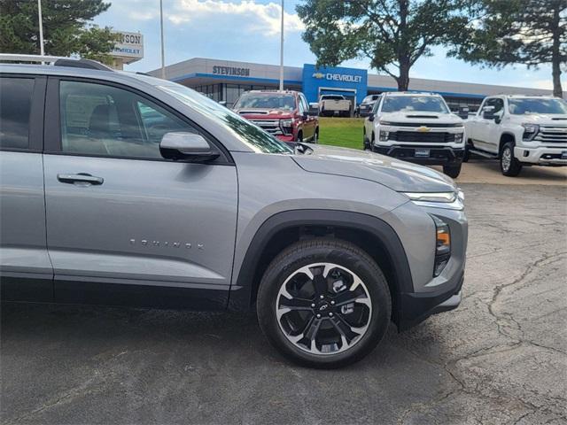 new 2025 Chevrolet Equinox car, priced at $36,225