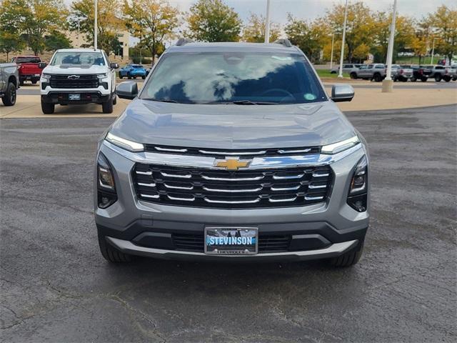 new 2025 Chevrolet Equinox car, priced at $36,225