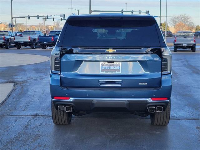 new 2025 Chevrolet Tahoe car, priced at $92,000