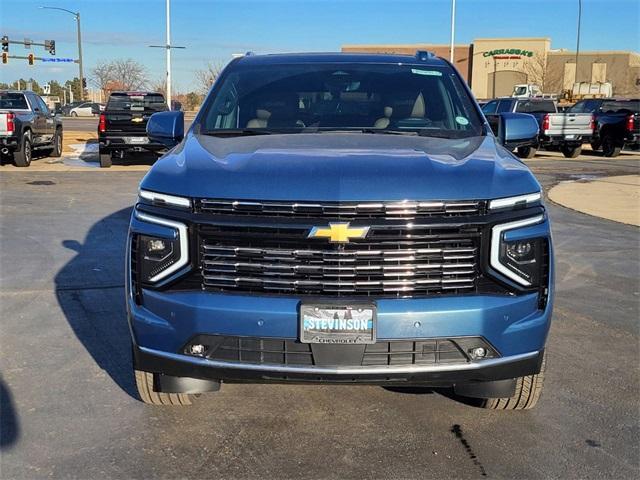 new 2025 Chevrolet Tahoe car, priced at $92,000