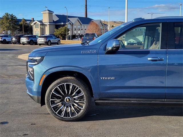 new 2025 Chevrolet Tahoe car, priced at $92,000