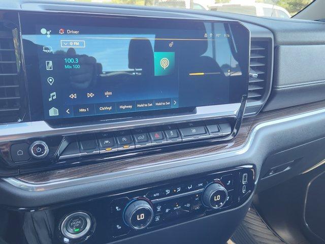 used 2023 Chevrolet Silverado 1500 car, priced at $39,700