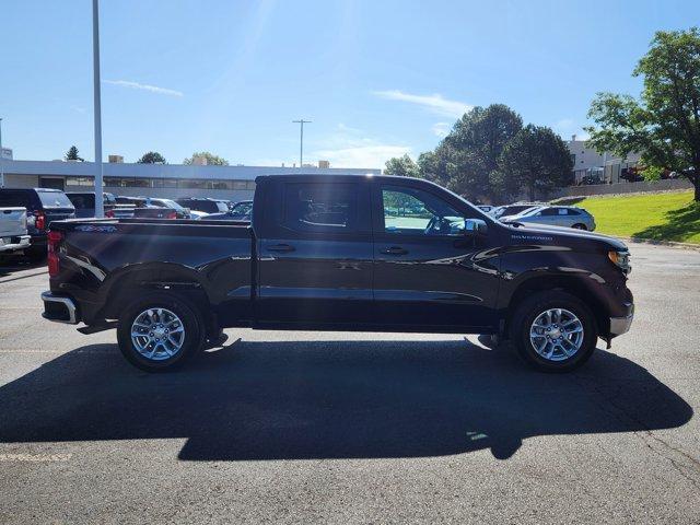 used 2023 Chevrolet Silverado 1500 car, priced at $39,700
