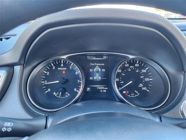 used 2015 Nissan Rogue car, priced at $12,700