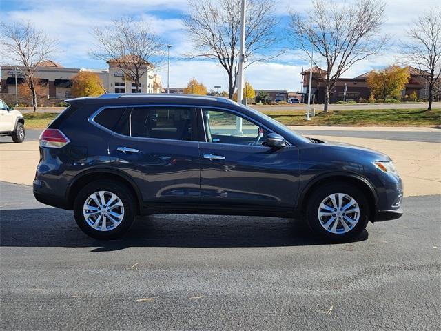 used 2015 Nissan Rogue car, priced at $12,700