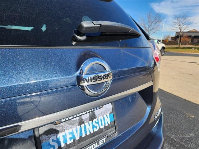 used 2015 Nissan Rogue car, priced at $12,700