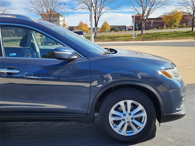 used 2015 Nissan Rogue car, priced at $12,700