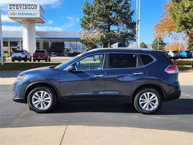 used 2015 Nissan Rogue car, priced at $12,700