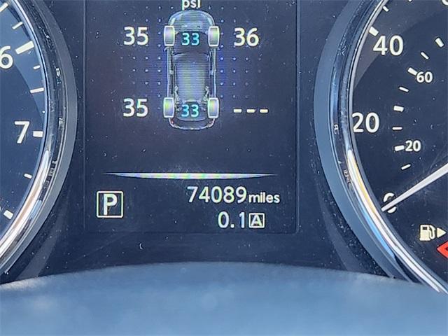 used 2015 Nissan Rogue car, priced at $12,700