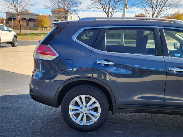 used 2015 Nissan Rogue car, priced at $12,700