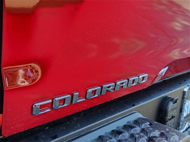 new 2025 Chevrolet Colorado car, priced at $59,815